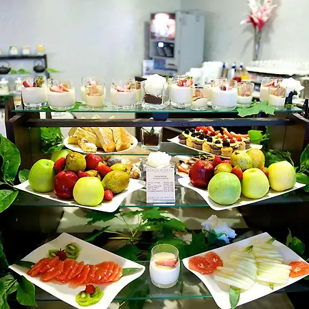 Hotell Western The Hub Milano