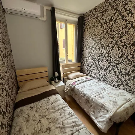 Apartamento Dea Dreams - Marghera Wifi Metro A 2 Passi Milán