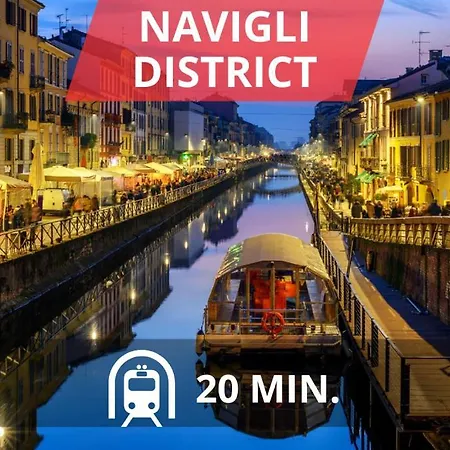 Napoleone's Nest - Elegant And Appartamento