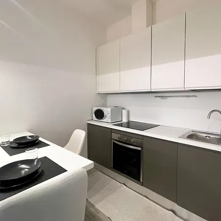 Elegant And Silent Loft In The Center Of شقة ميلان