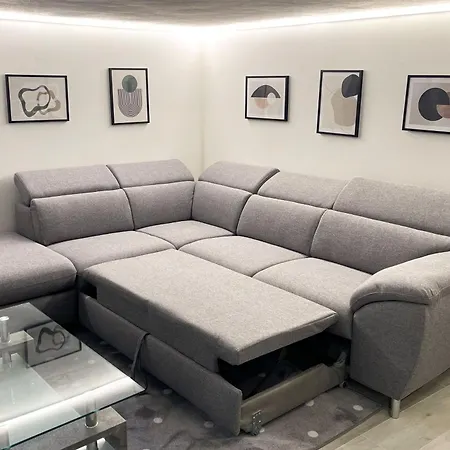 Elegant And Silent Loft In The Center Of 公寓 *
