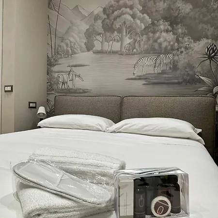Penzion Bieffegi Luxury Milán
