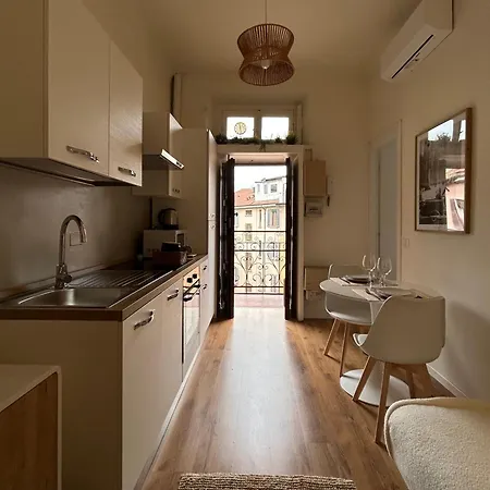 Elegante Bilocale, A Pochi Passi Dalla Metro Pasteur *