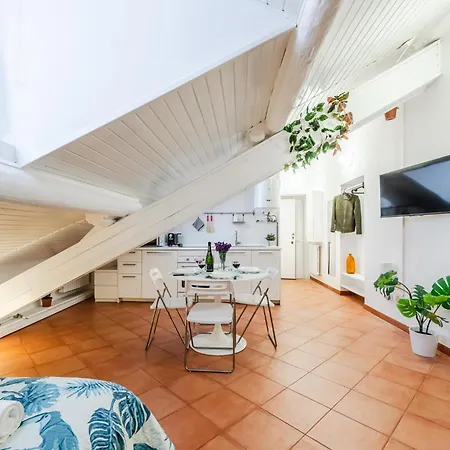 The White Jungle - San Babila Attic * Milan