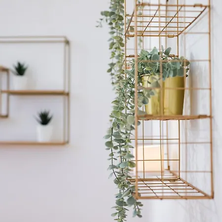 The White Jungle - San Babila Attic Apartment *