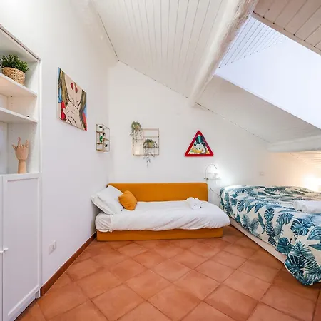 The White Jungle - San Babila Attic Milan