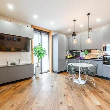 Appartamento The Visionary - Navigli Area