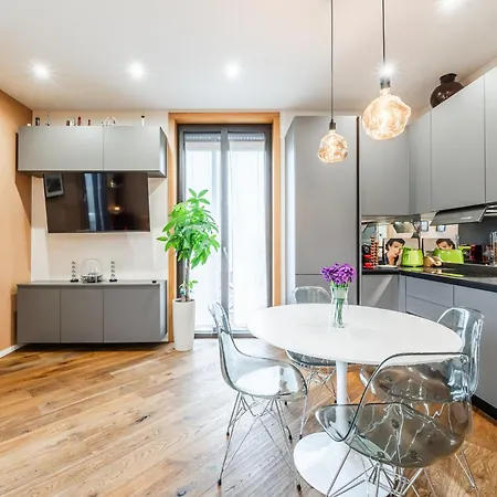 The Visionary - Navigli Area