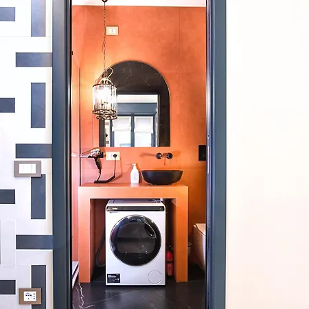 Appartamento Ms Marple Luxury Station *