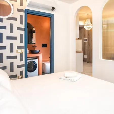 Ms Marple Luxury Station Appartamento *