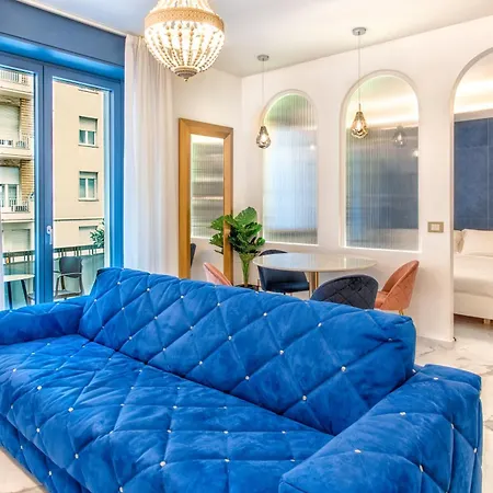 Lejlighed Ms Marple Luxury Station *
