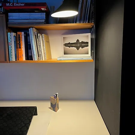 Pergolhaus Lägenhet