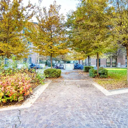 アパート Italianflat - Canal Couture, Navigli Luxury Retreat *