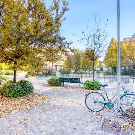 Italianflat - Canal Couture, Navigli Luxury Retreat *