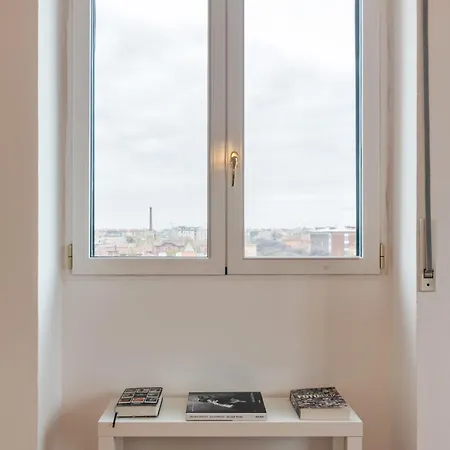 Gorini Flexyrent A.c. Lägenhet Milano