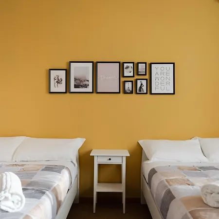 Citta Vicino Metro Apartament *