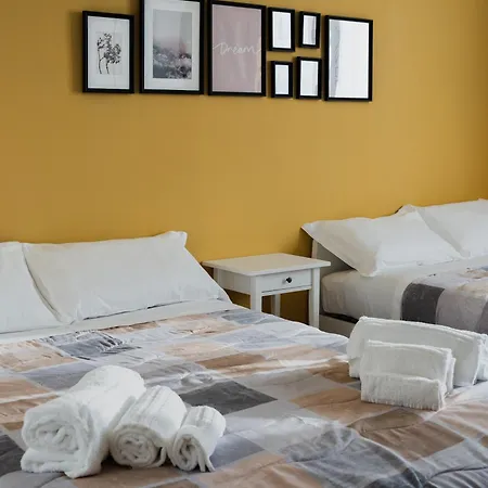 Apartmán Citta Vicino Metro