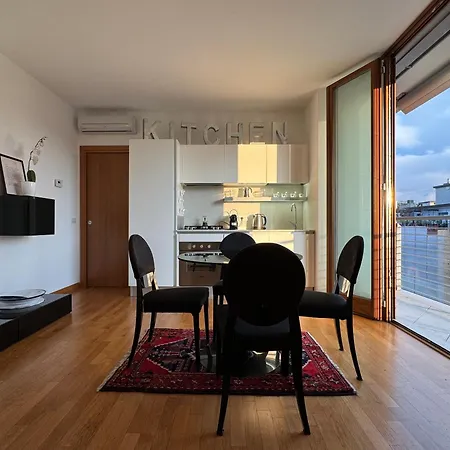 La Casa Di Gio - Homy Lägenhet