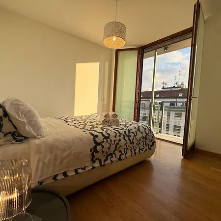 Apartment La Casa Di Gio - Homy Milan