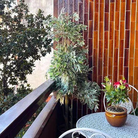 Daire Oasis In The Center Of Milano