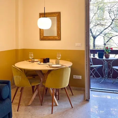 Oasis In The Center Of Apartament *