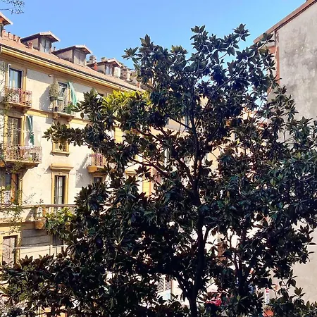 Oasis In The Center Of * Mailand