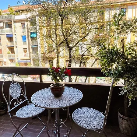 Apartment Oasis In The Center Of Mailand