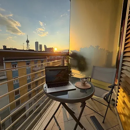 La Casa Di Gio - Homy Apartment Milan