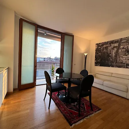 La Casa Di Gio - Homy Lägenhet