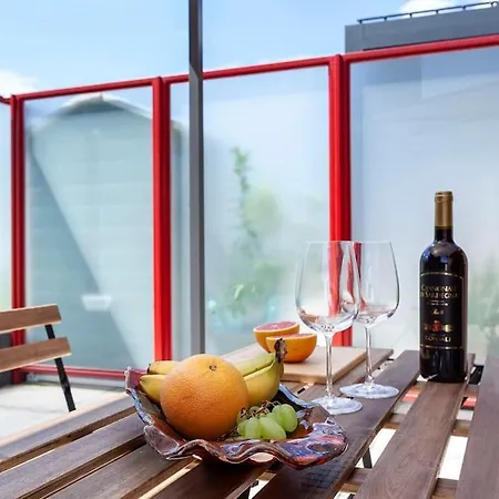 아파트 Art Of Design & Terrace