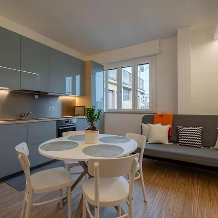 Chic In Nolo: Style And Comfort In Milaan