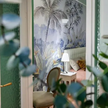 Casa Di Maya: Charme & Stile, Cuore Apartman Milánó