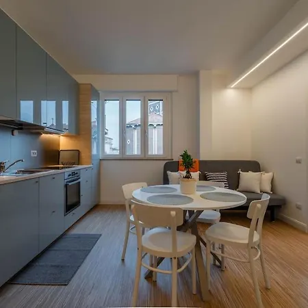 Appartement Chic In Nolo: Style And Comfort In Milaan