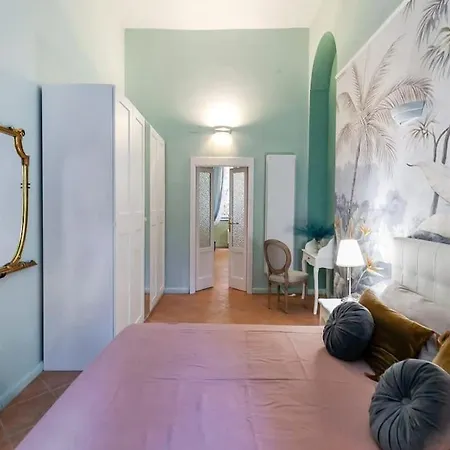 Casa Di Maya: Charme & Stile, Cuore Apartman Milánó