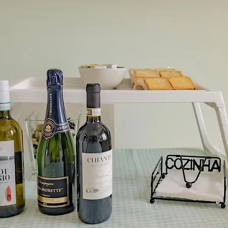 Bright & Cozy - Center 公寓 *