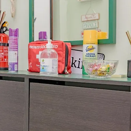 Bright & Cozy - Center 公寓 米兰