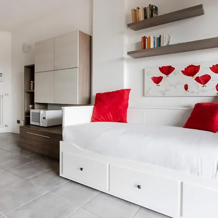 Apartment Italianway Comfort - Meda 27 B Mailand