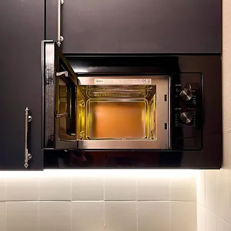 Apartment Oasis In The Center Of