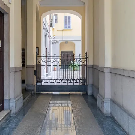 I Host - Bergamo 3 شقة ميلان