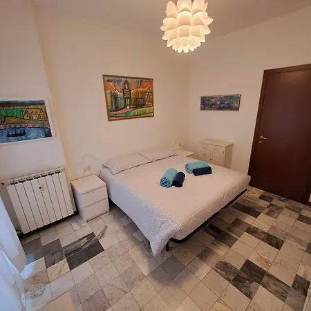 Comfortable And Spacious In Milaan