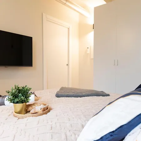 Ihost Luxury -free Parking- Plana 9 *