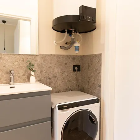 Apartment Ihost Luxury -free Parking- Plana 9 Milan