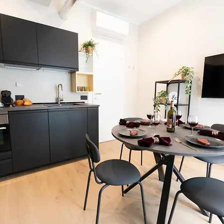 Ihost Luxury -free Parking- Plana 9