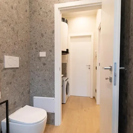 Ihost Luxury -free Parking- Plana 9 Milan