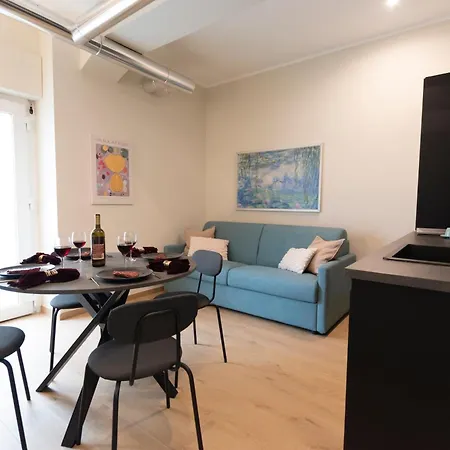 Ihost Luxury -free Parking- Plana 9 Milan