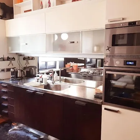 Apartment Dimora Vespri *