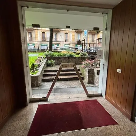 Oasis In The Center Of