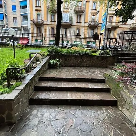 Oasis In The Center Of Apartment