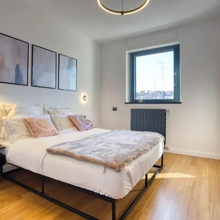 Italianflat - Canal Couture, Navigli Luxury Retreat Apartamento Milão