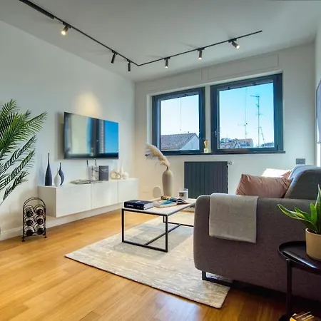 Italianflat - Canal Couture, Navigli Luxury Retreat * Milão